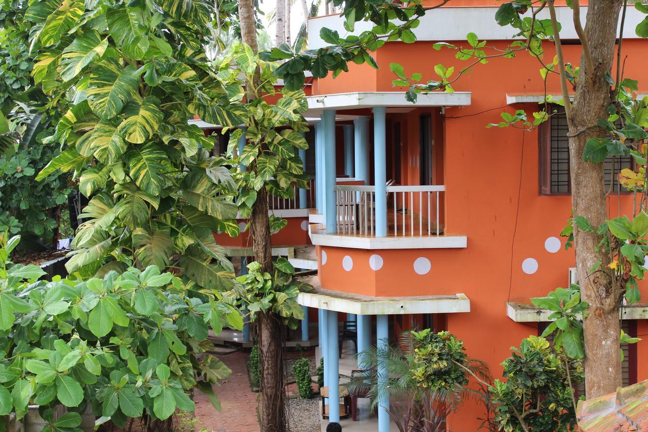 The Exotic Marigold Hotel Varkala Zewnętrze zdjęcie