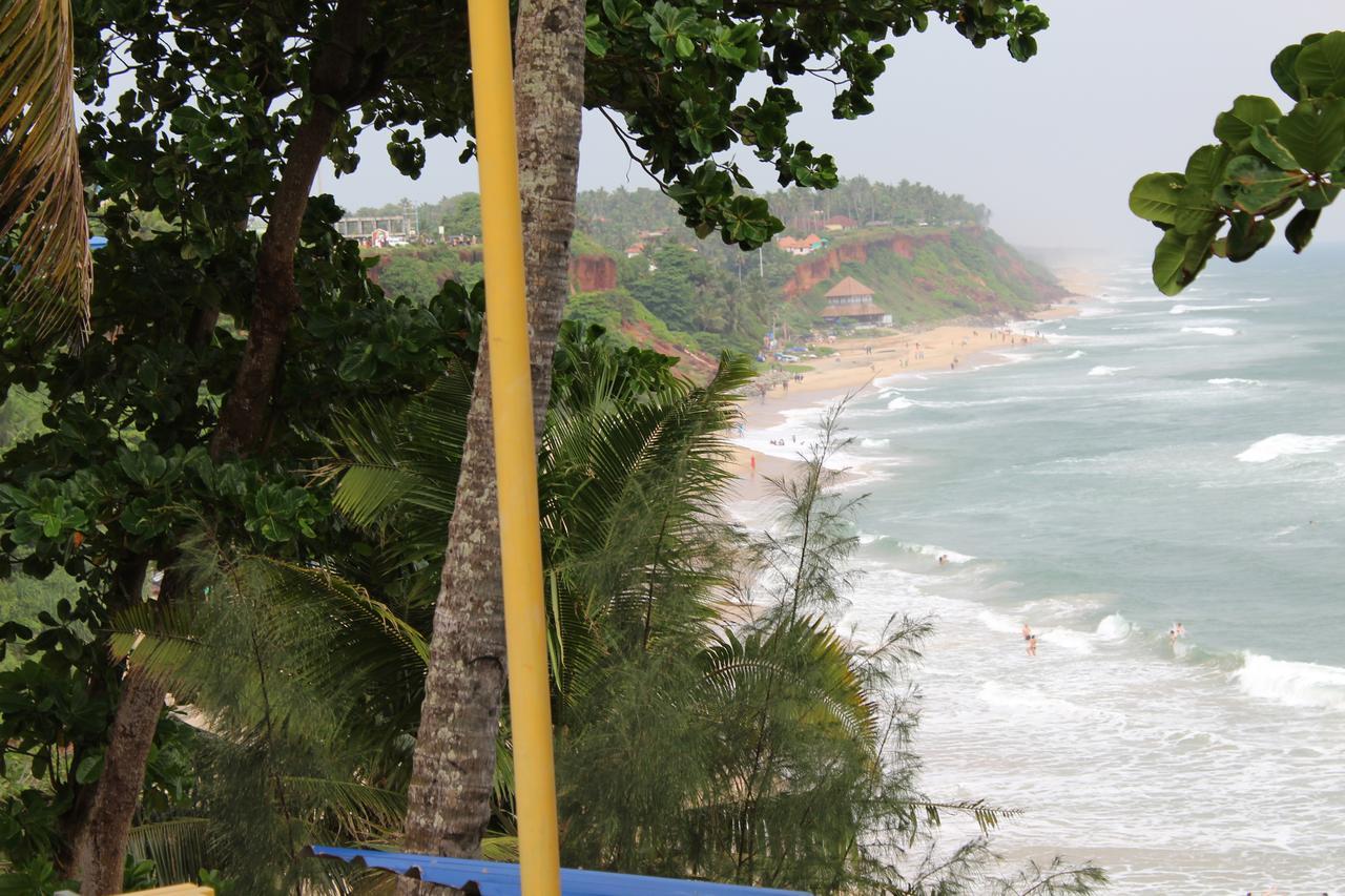 The Exotic Marigold Hotel Varkala Zewnętrze zdjęcie
