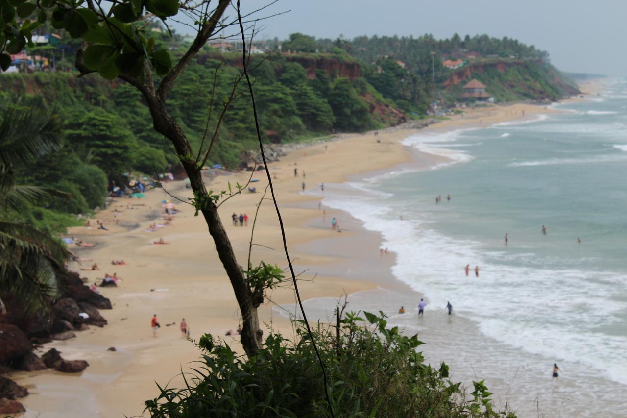 The Exotic Marigold Hotel Varkala Zewnętrze zdjęcie