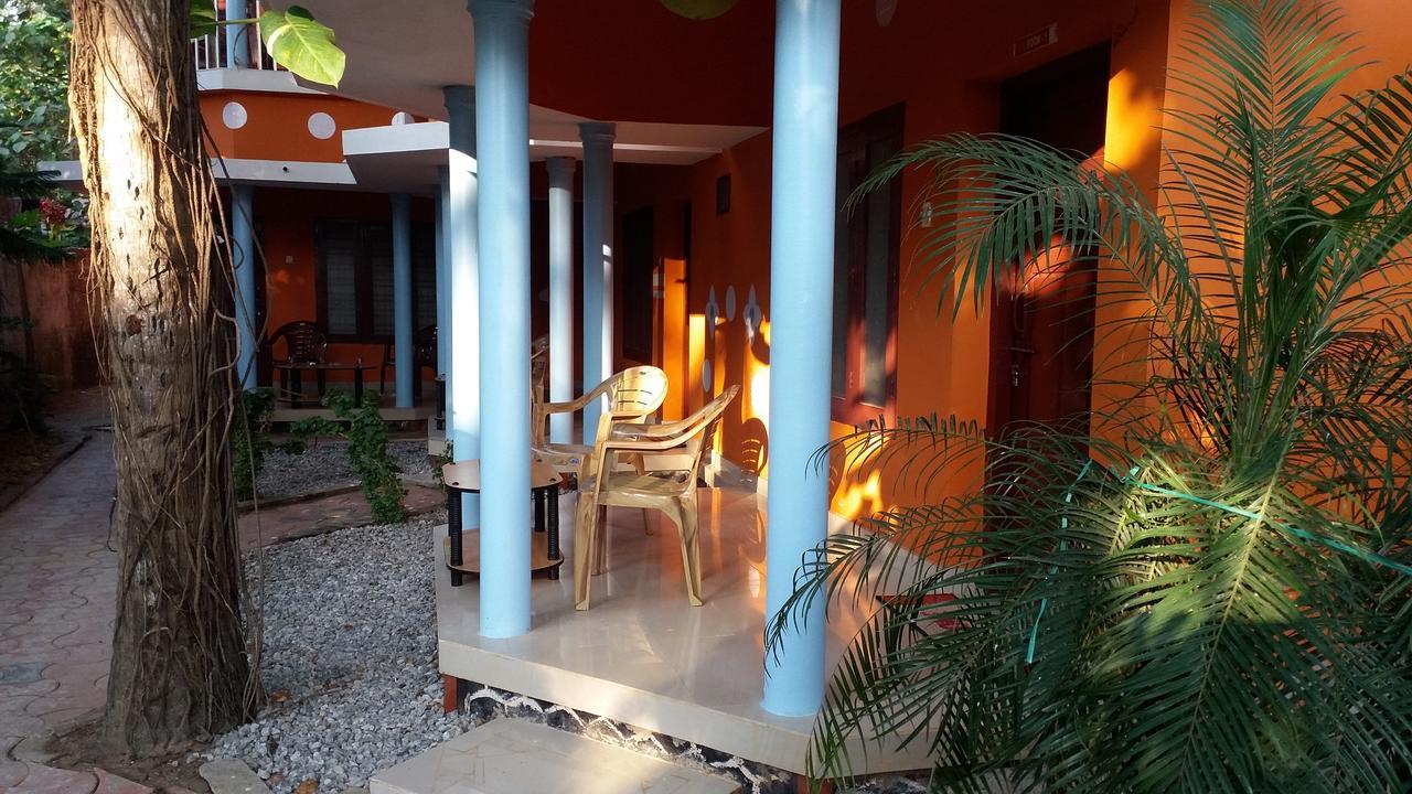 The Exotic Marigold Hotel Varkala Zewnętrze zdjęcie