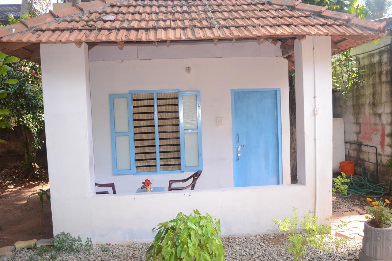 The Exotic Marigold Hotel Varkala Zewnętrze zdjęcie