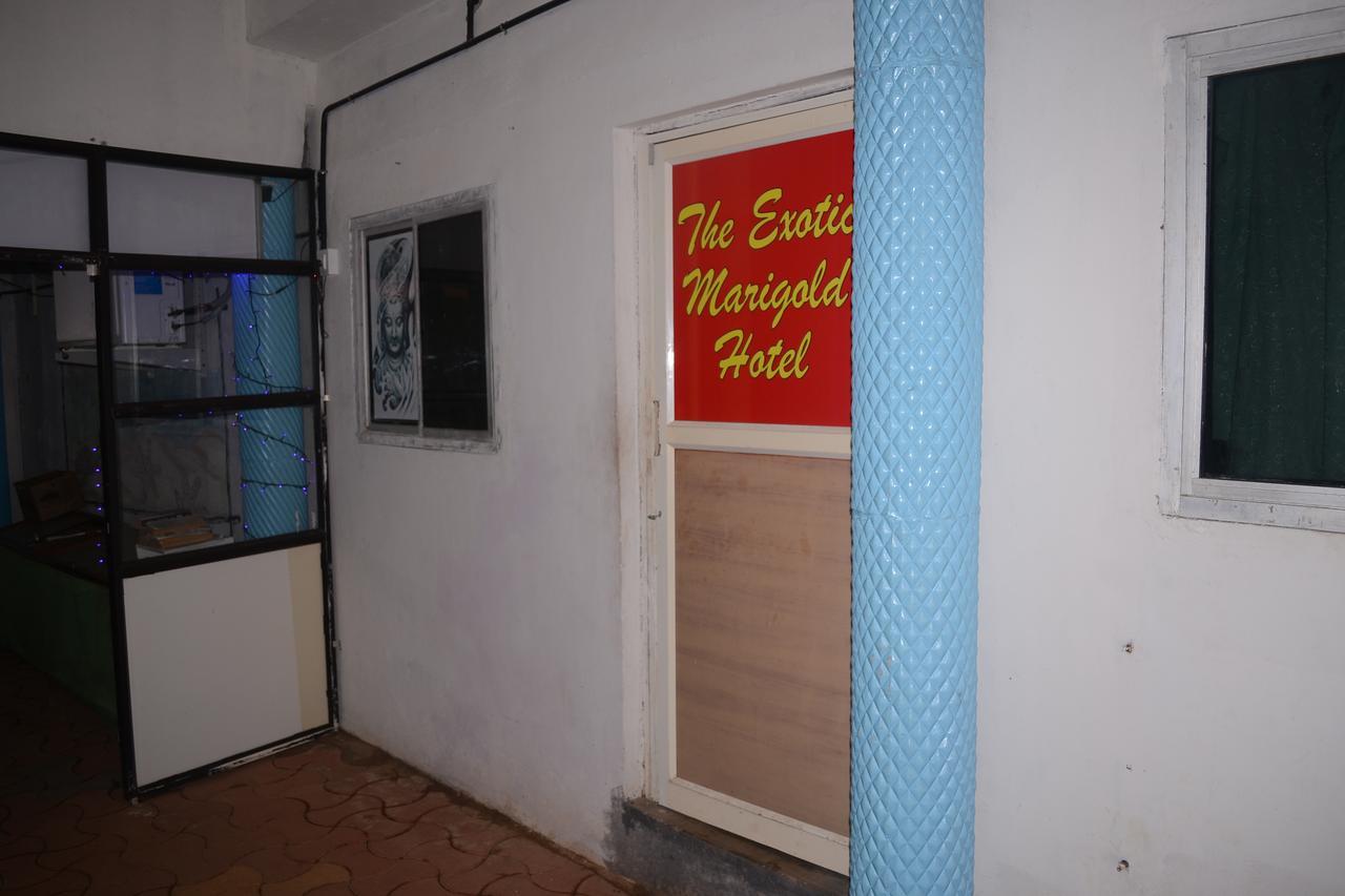 The Exotic Marigold Hotel Varkala Zewnętrze zdjęcie