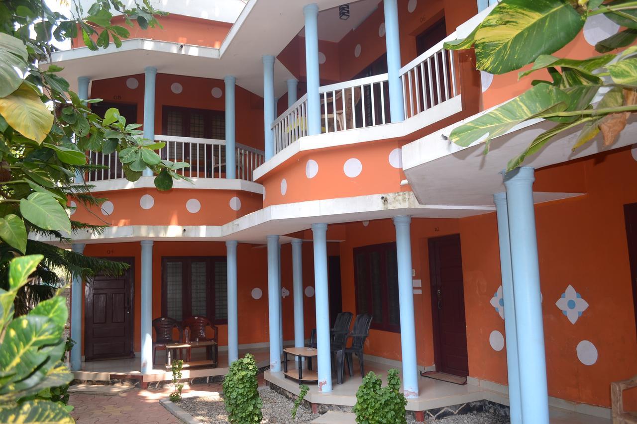The Exotic Marigold Hotel Varkala Zewnętrze zdjęcie