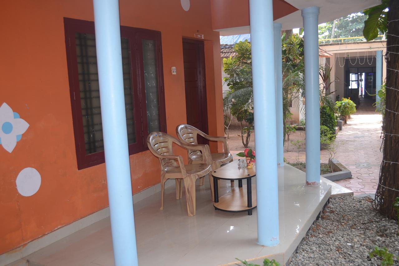 The Exotic Marigold Hotel Varkala Zewnętrze zdjęcie