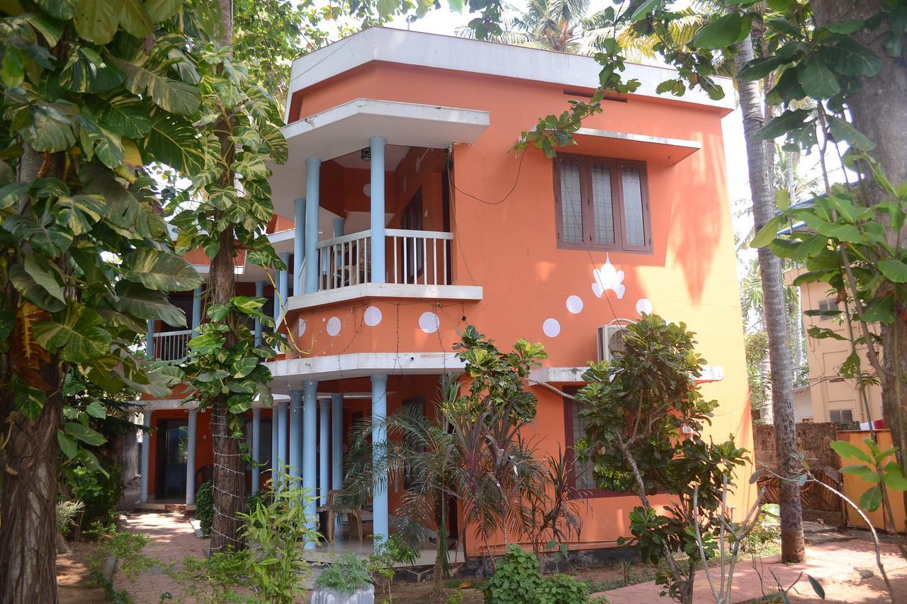 The Exotic Marigold Hotel Varkala Zewnętrze zdjęcie