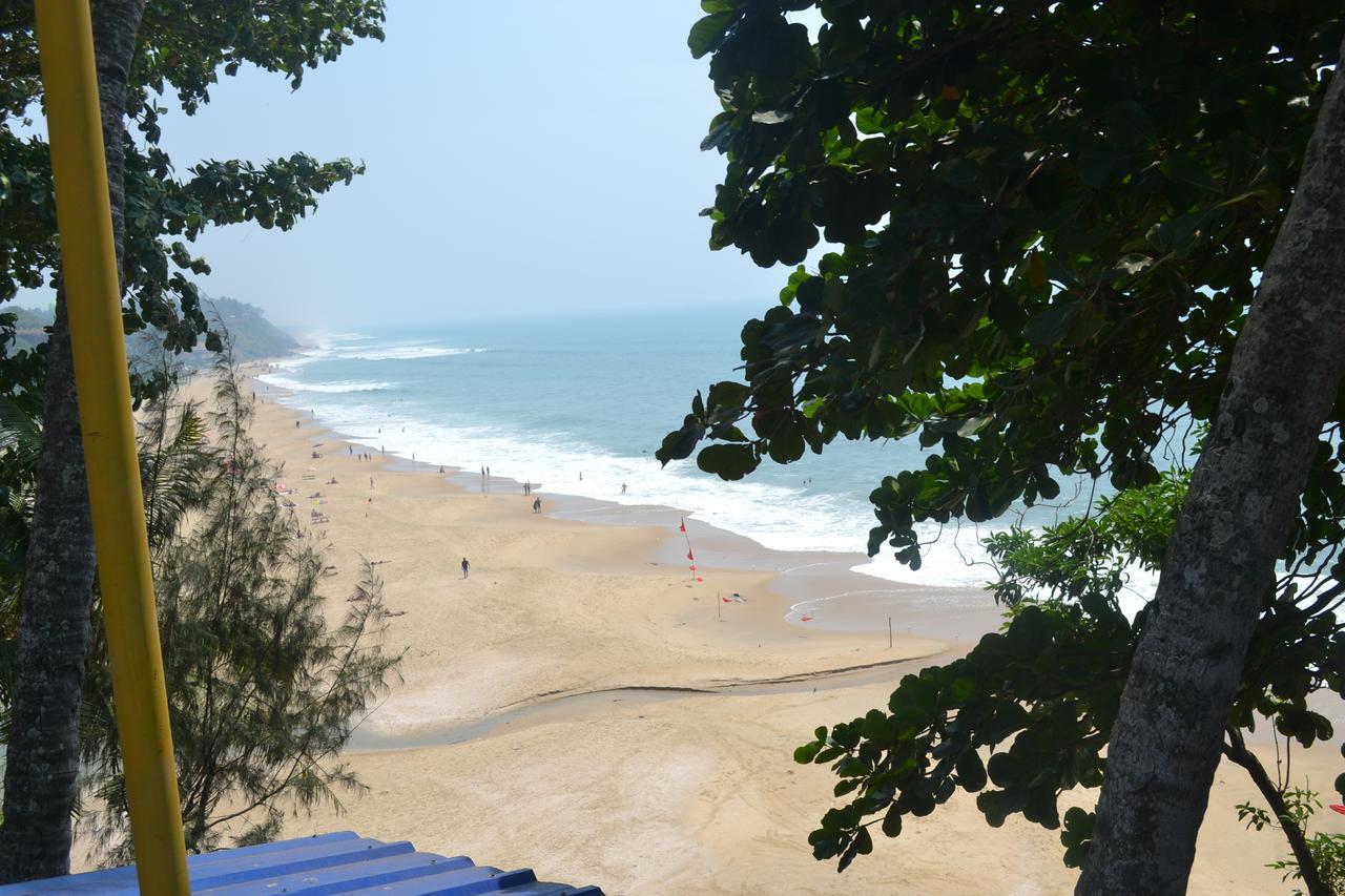 The Exotic Marigold Hotel Varkala Zewnętrze zdjęcie
